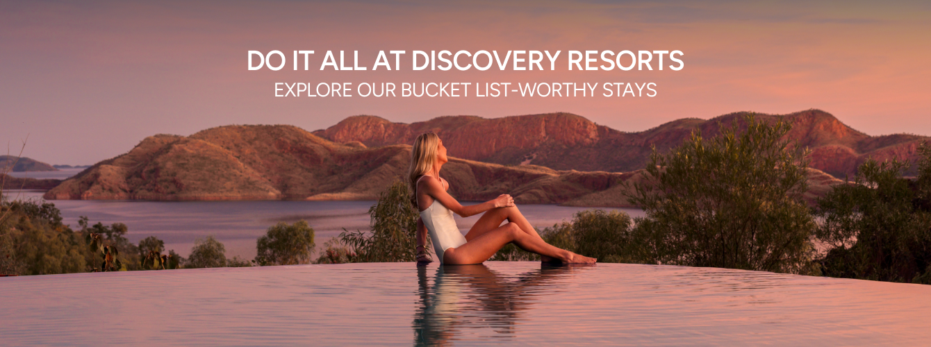 Do It All at Discovery Resorts