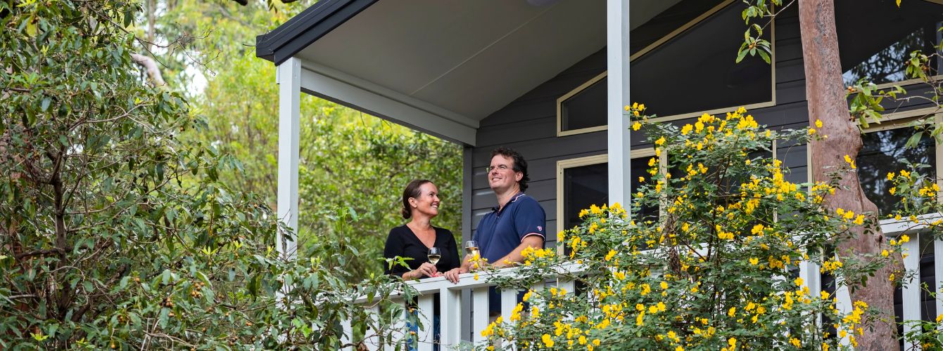 Discovery Parks - Lane Cove Cabin